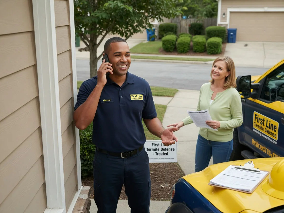 Termite Treatment Gradyville, KY FAQs